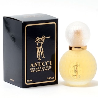 Foto 1 | Perfume Anucci De Anucci Eau De Toilette Para Hombre, 100 Ml - Venta Internacional.