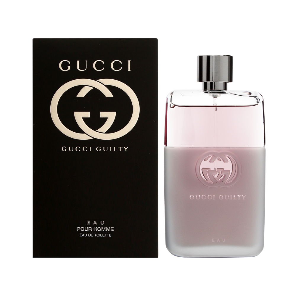 Foto 2 pulgar | Perfume Guilty Eau Pour Homme Eau De Toilette 90 Ml - Venta Internacional