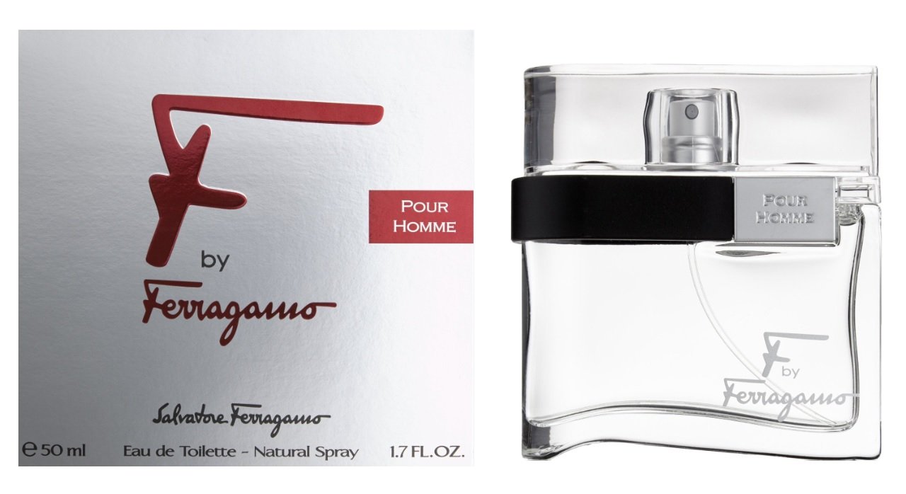 Foto 3 pulgar | Perfume Salvatore Ferragamo F Pour Homme Black Eau de Toilette 100 ml - Venta Internacional