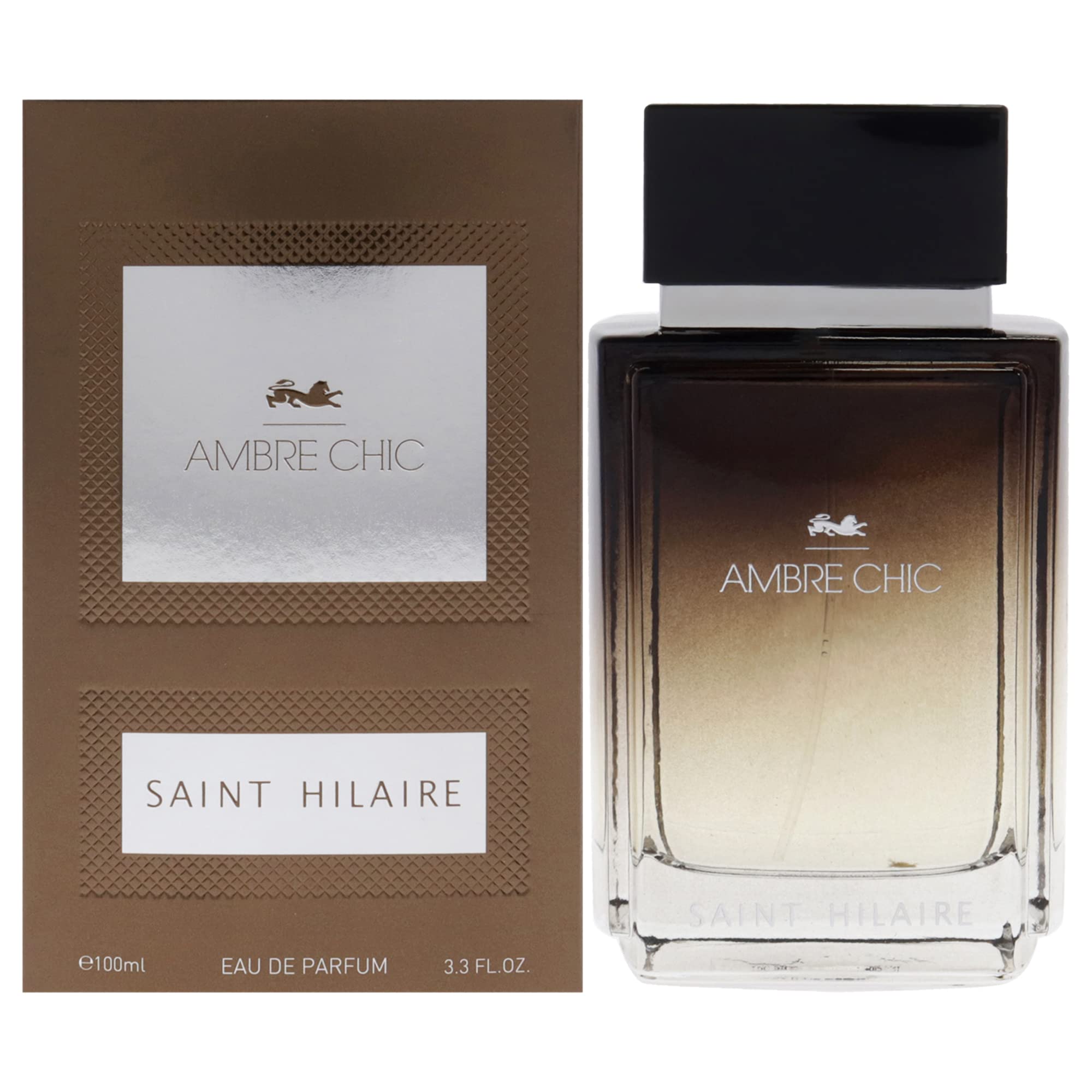 Perfume Saint Hilaire Ambre Chic Edp 100 Ml Para Hombre - Venta Internacional.