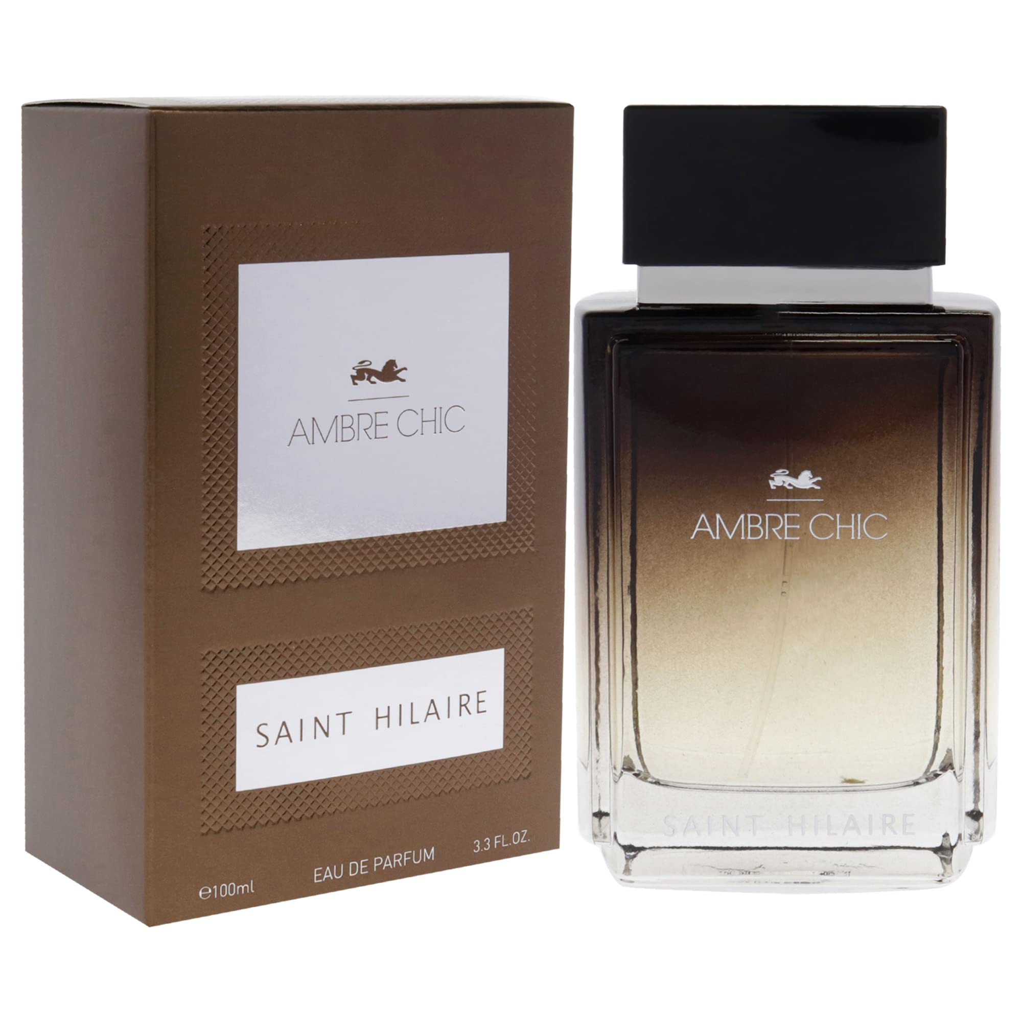 Foto 4 pulgar | Perfume Saint Hilaire Ambre Chic Edp 100 Ml Para Hombre - Venta Internacional.