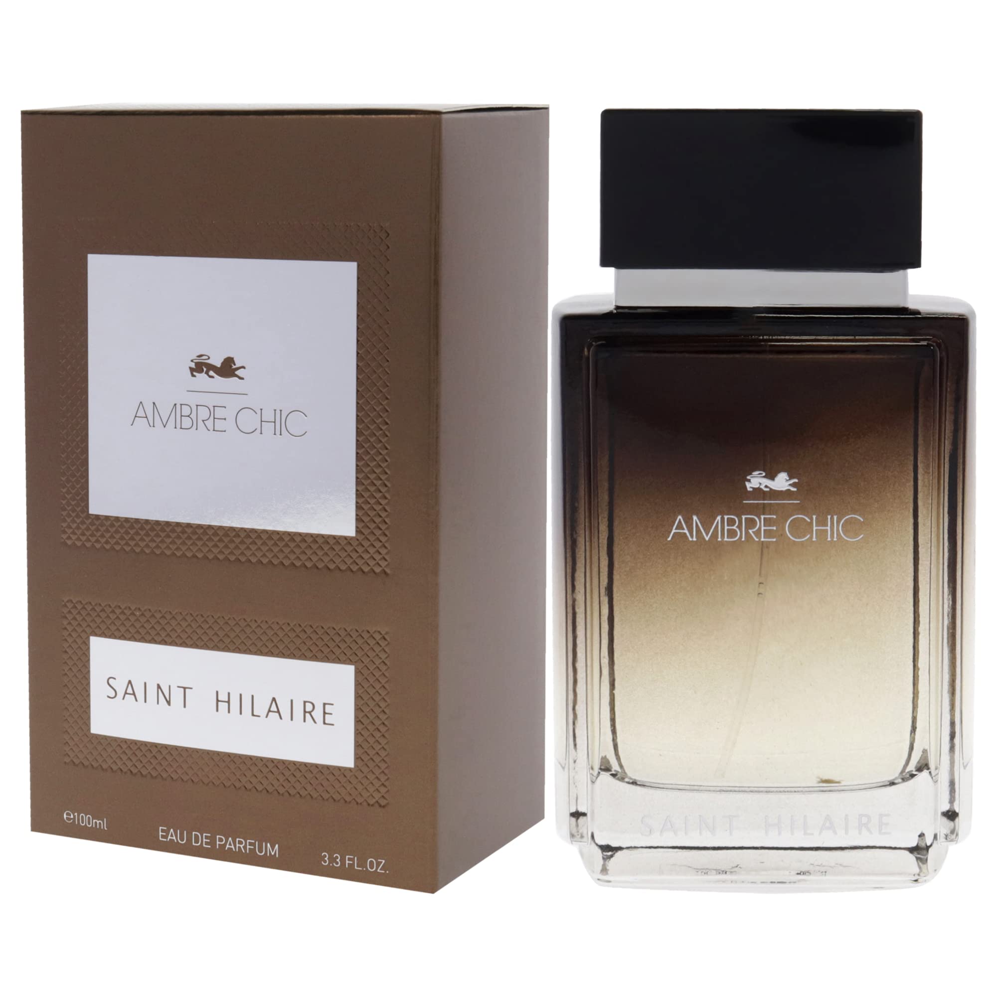 Foto 5 pulgar | Perfume Saint Hilaire Ambre Chic Edp 100 Ml Para Hombre - Venta Internacional.