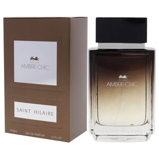 Foto 4 | Perfume Saint Hilaire Ambre Chic Edp 100 Ml Para Hombre - Venta Internacional.