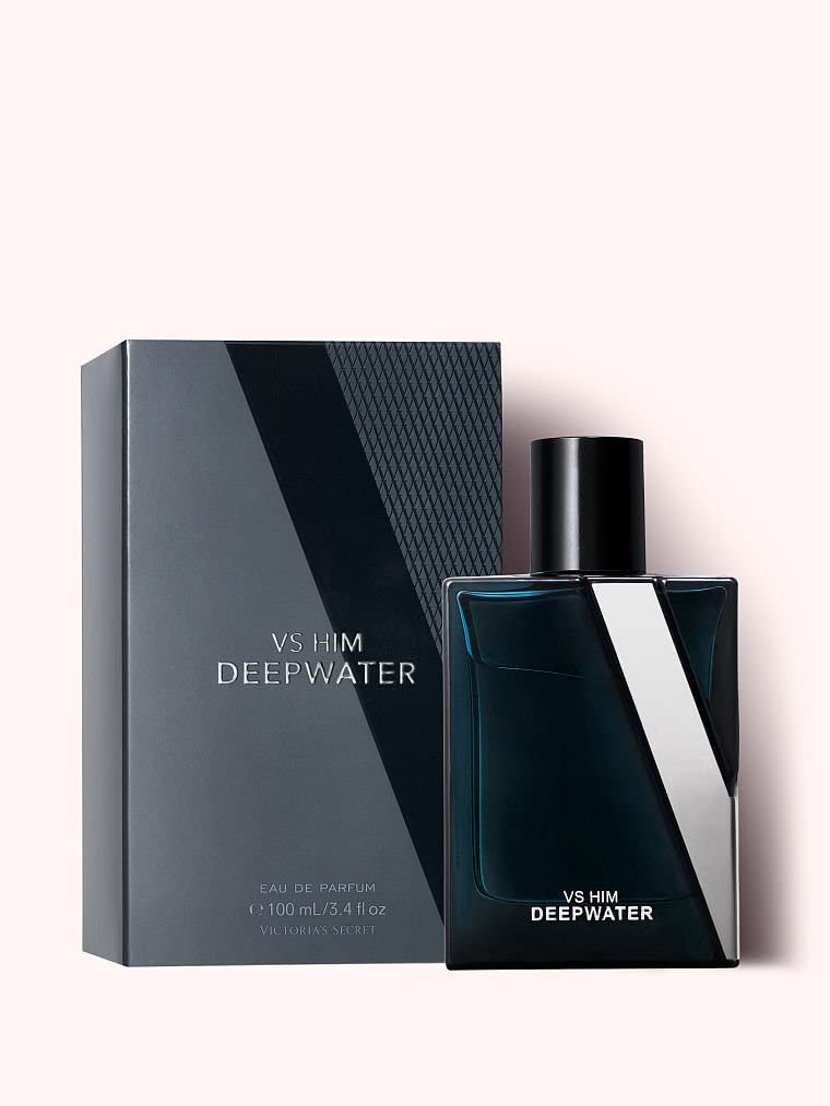Foto 3 pulgar | Perfume Victoria's Secret Vs Him Deepwater, 100 Ml - Venta Internacional.