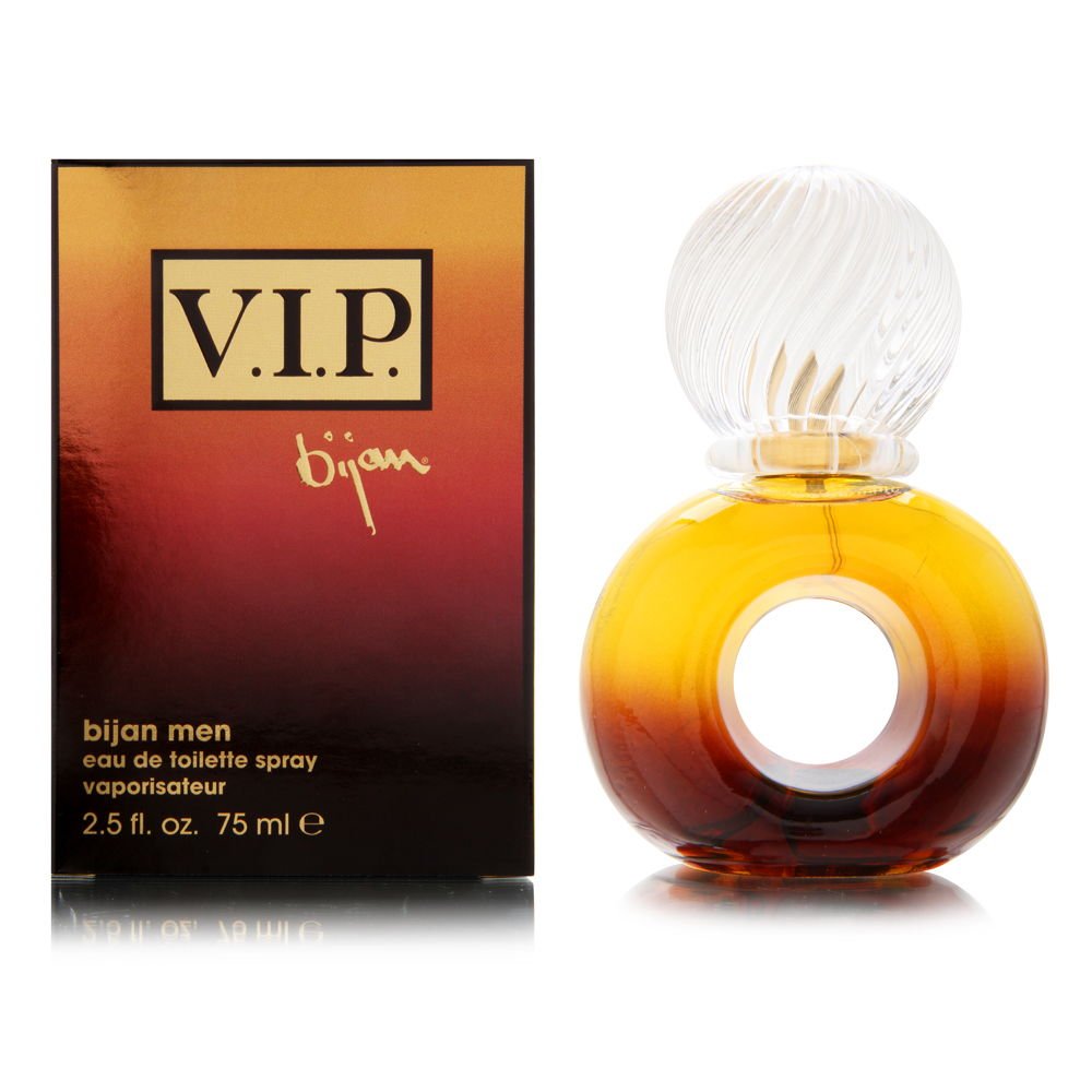 Foto 2 pulgar | Perfume Bijan Vip Eau De Toilette 75 Ml para Hombre - Venta Internacional