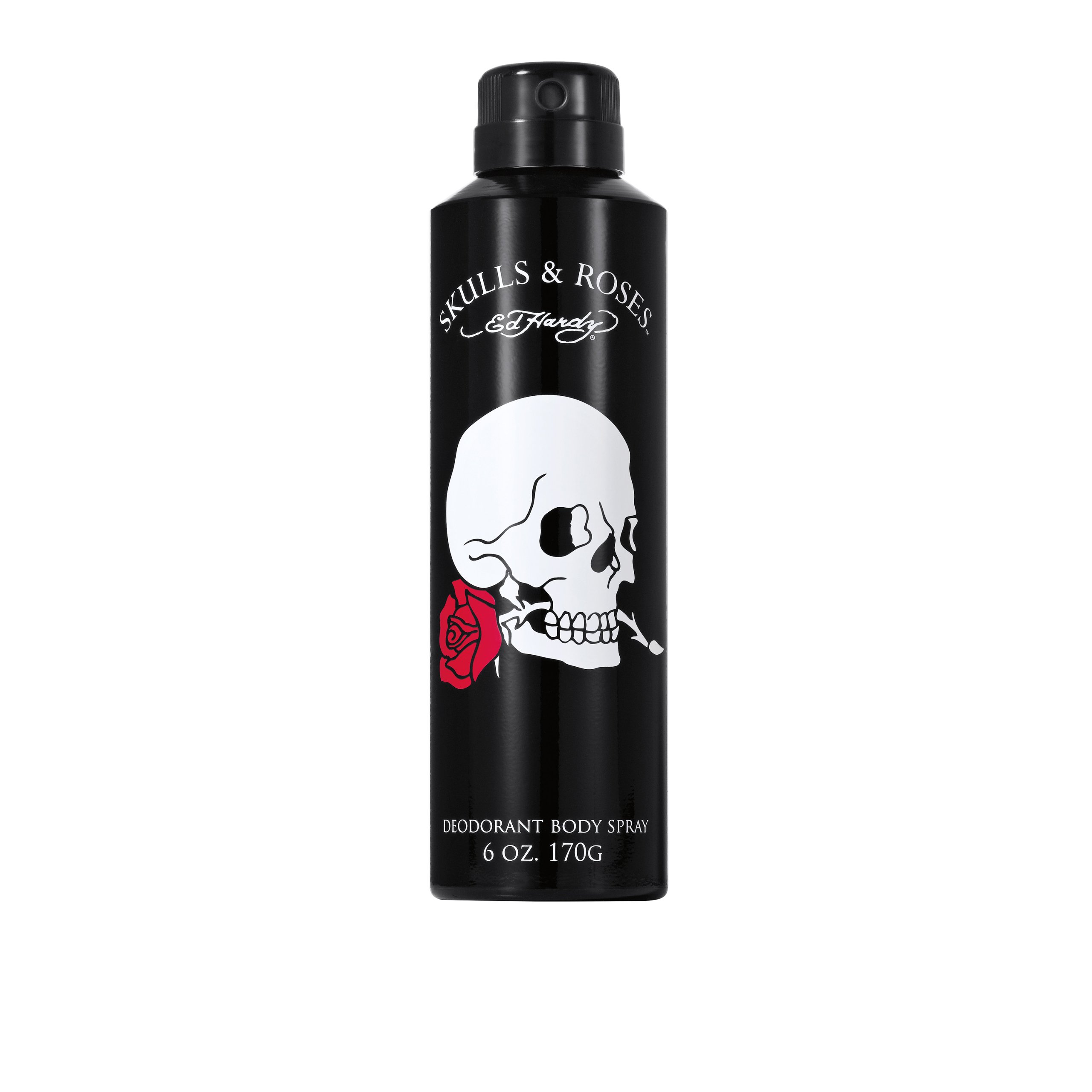 Desodorante Y Fragancia Corporal en Aerosol Ed Hardy para Hombre 177 ml - Venta Internacional