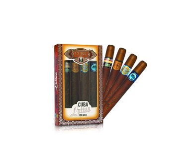 Foto 1 | Set De Perfume Cuba Latino Para Hombre 4 X 35 Ml Edt - Venta Internacional.
