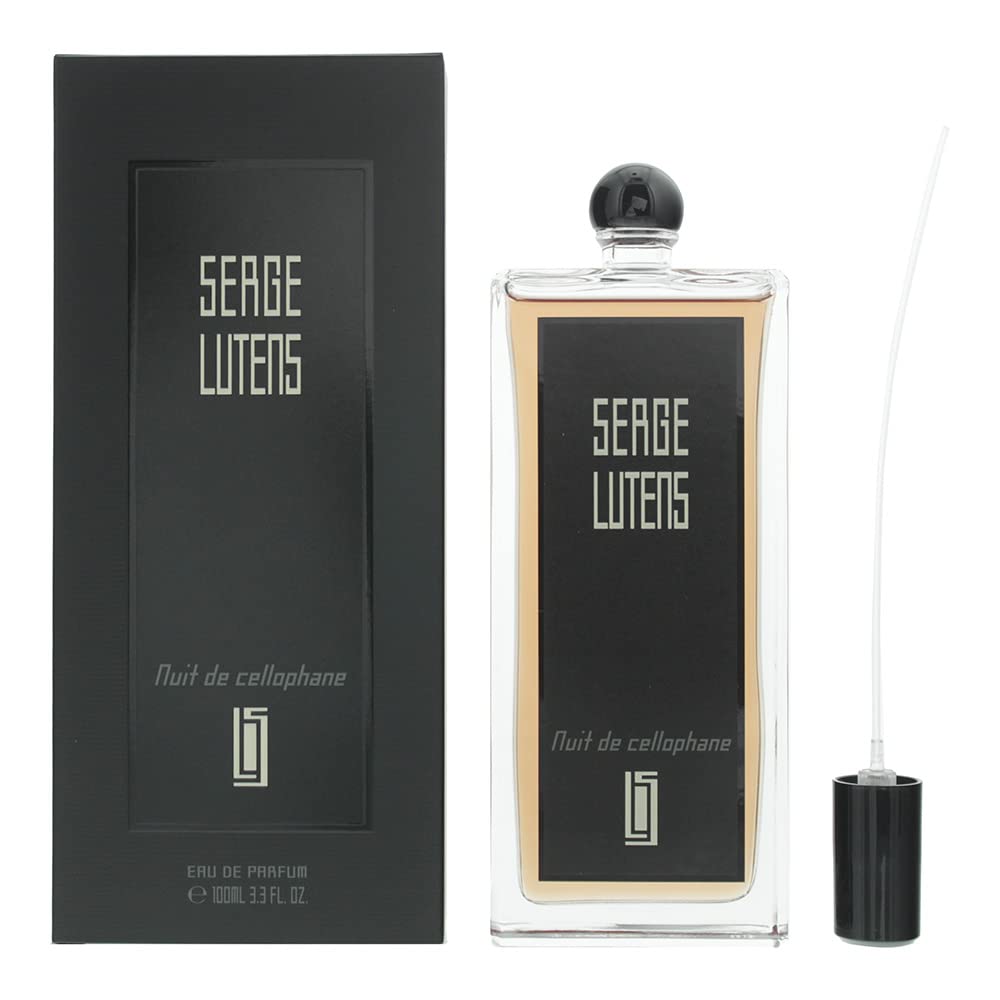 Perfume Serge Lutens Nuit de Celofán 100 Ml - Venta Internacional