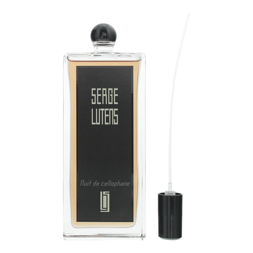 Foto 3 pulgar | Perfume Serge Lutens Nuit de Celofán 100 Ml - Venta Internacional
