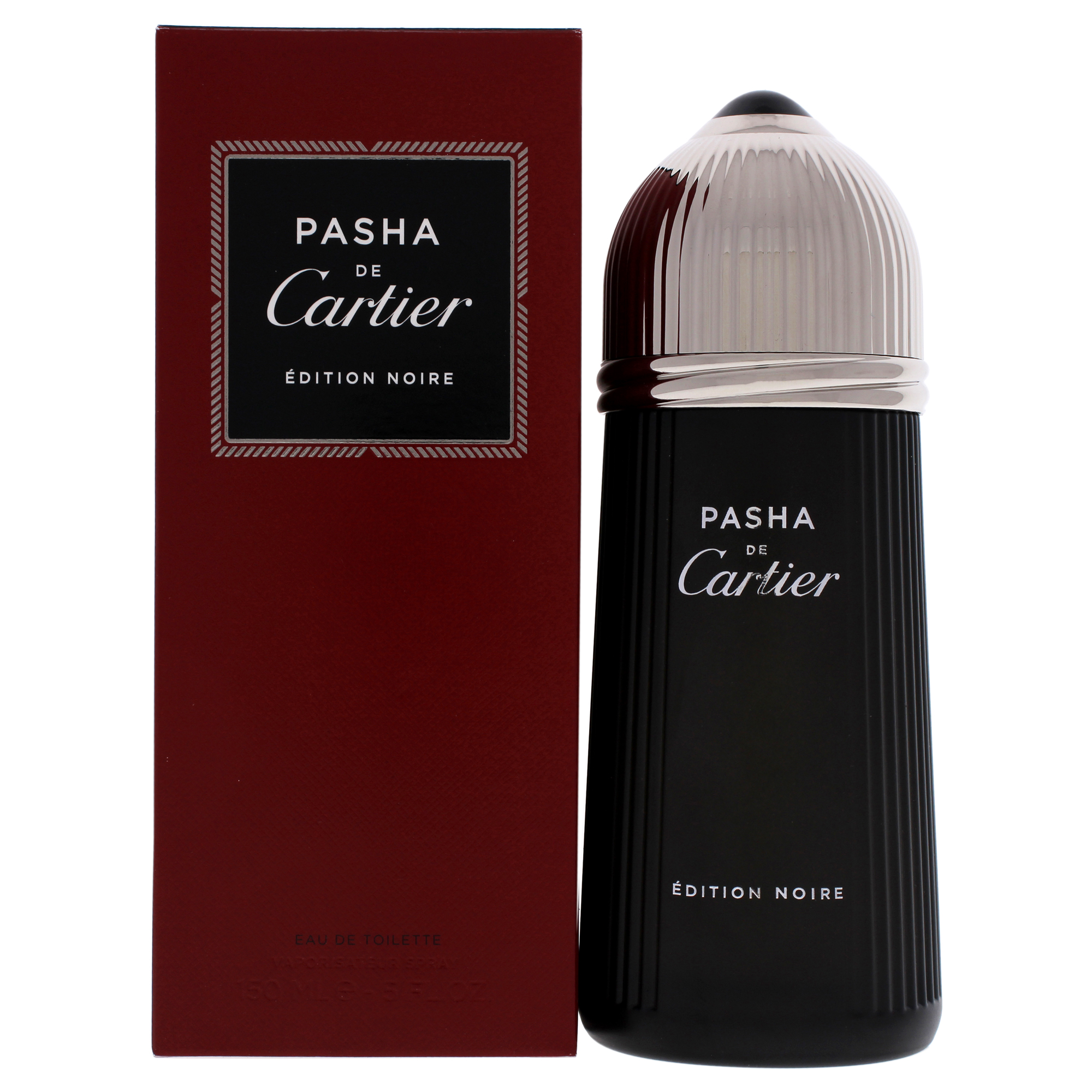 Foto 2 pulgar | Perfume Cartier Pasha De Cartier Edition Noire Edt 150 Ml Para - Venta Internacional.