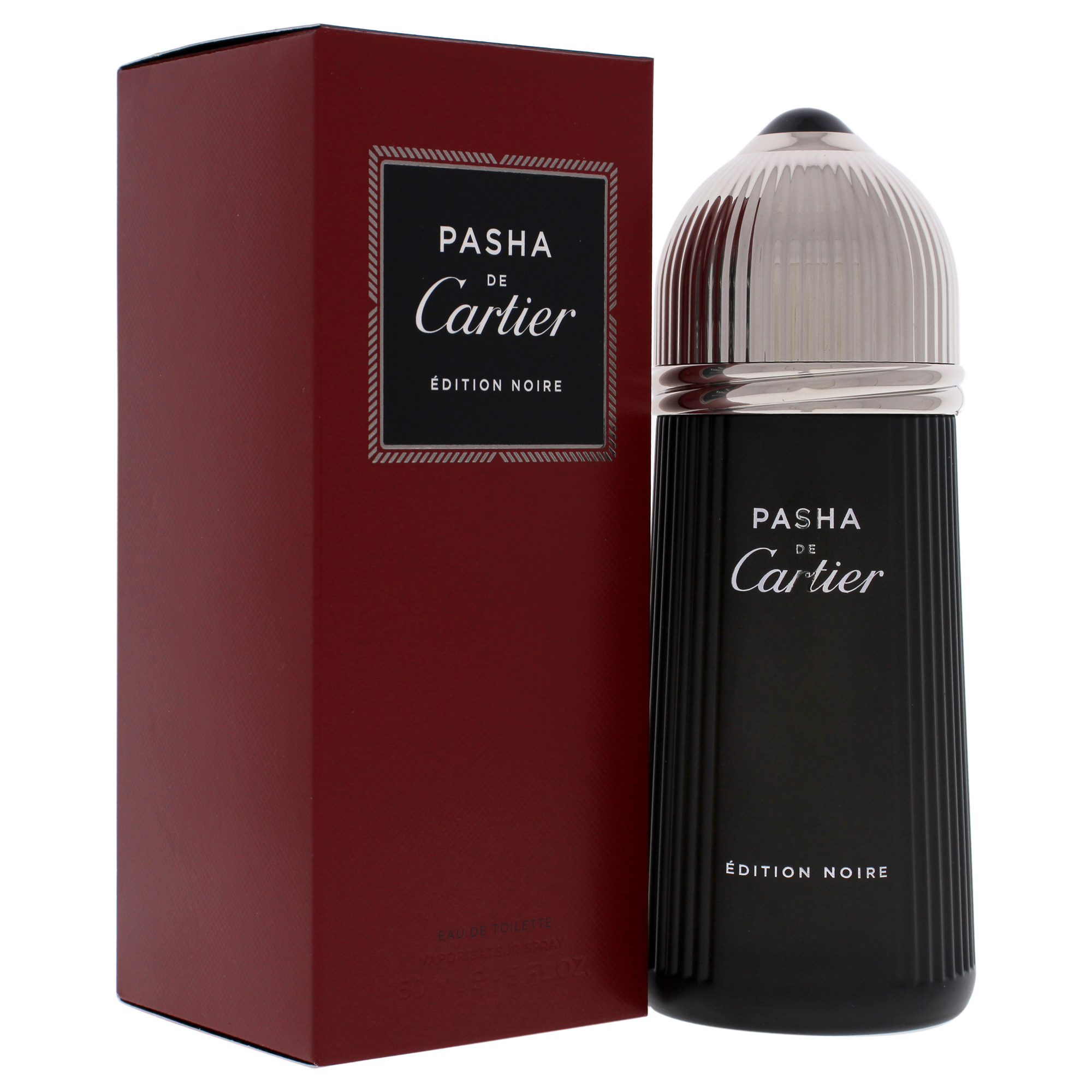 Foto 3 | Perfume Cartier Pasha De Cartier Edition Noire Edt 150 Ml Para - Venta Internacional.