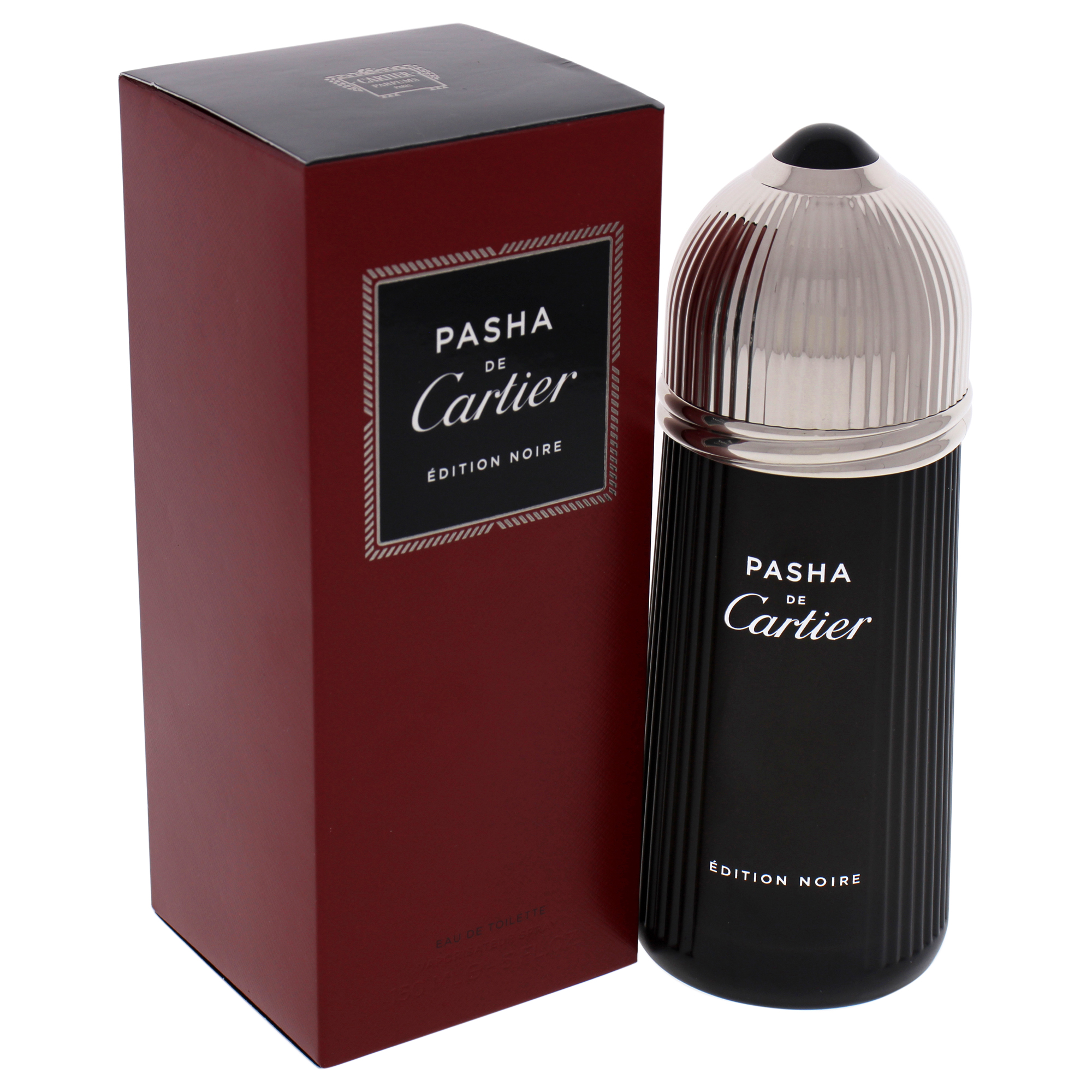 Foto 5 pulgar | Perfume Cartier Pasha De Cartier Edition Noire Edt 150 Ml Para - Venta Internacional.