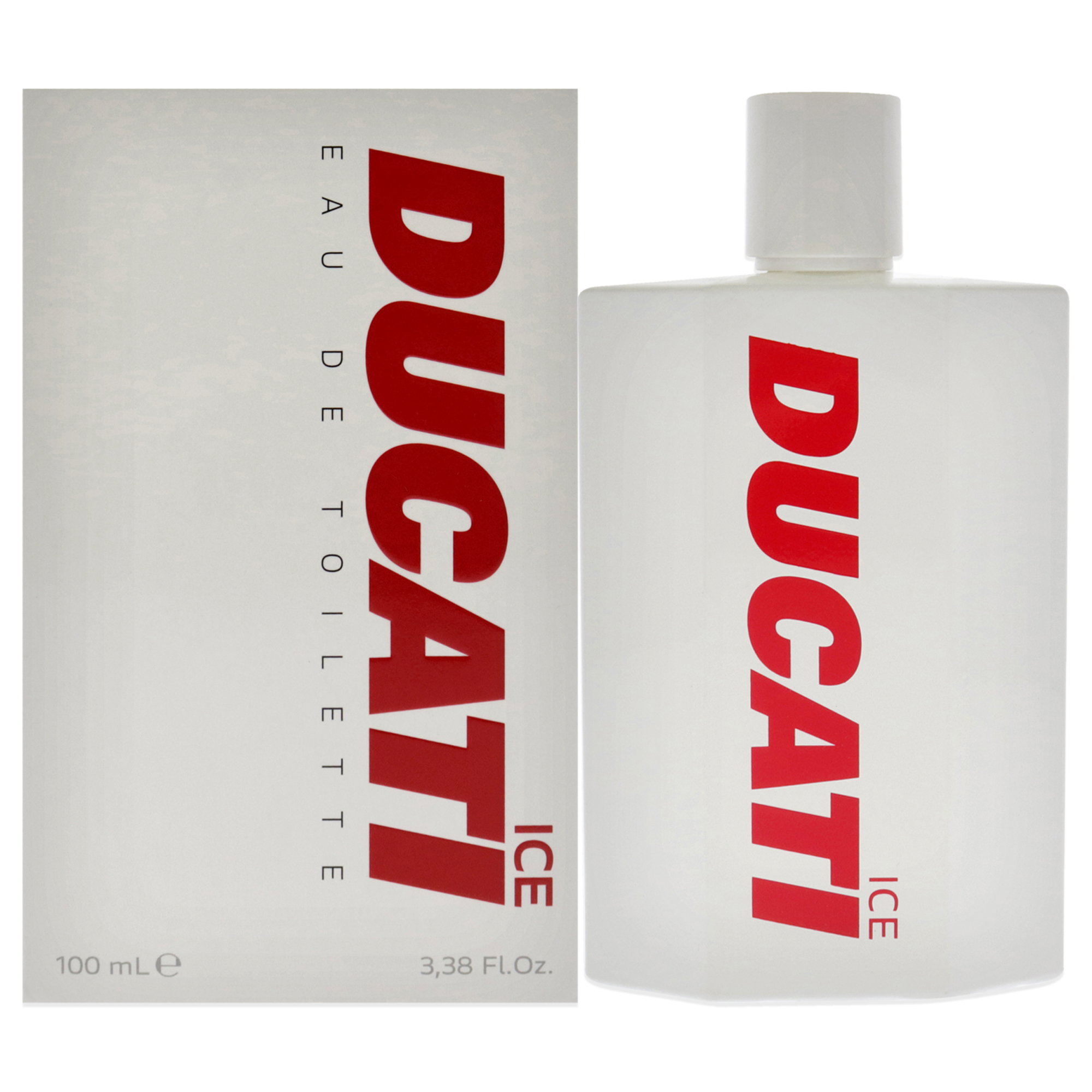 Foto 2 pulgar | Perfume Ducati Ice Edt En Aerosol, 100 Ml, Para Hombre - Venta Internacional.