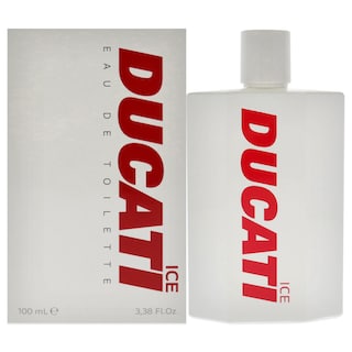 Foto 1 | Perfume Ducati Ice Edt En Aerosol, 100 Ml, Para Hombre - Venta Internacional.