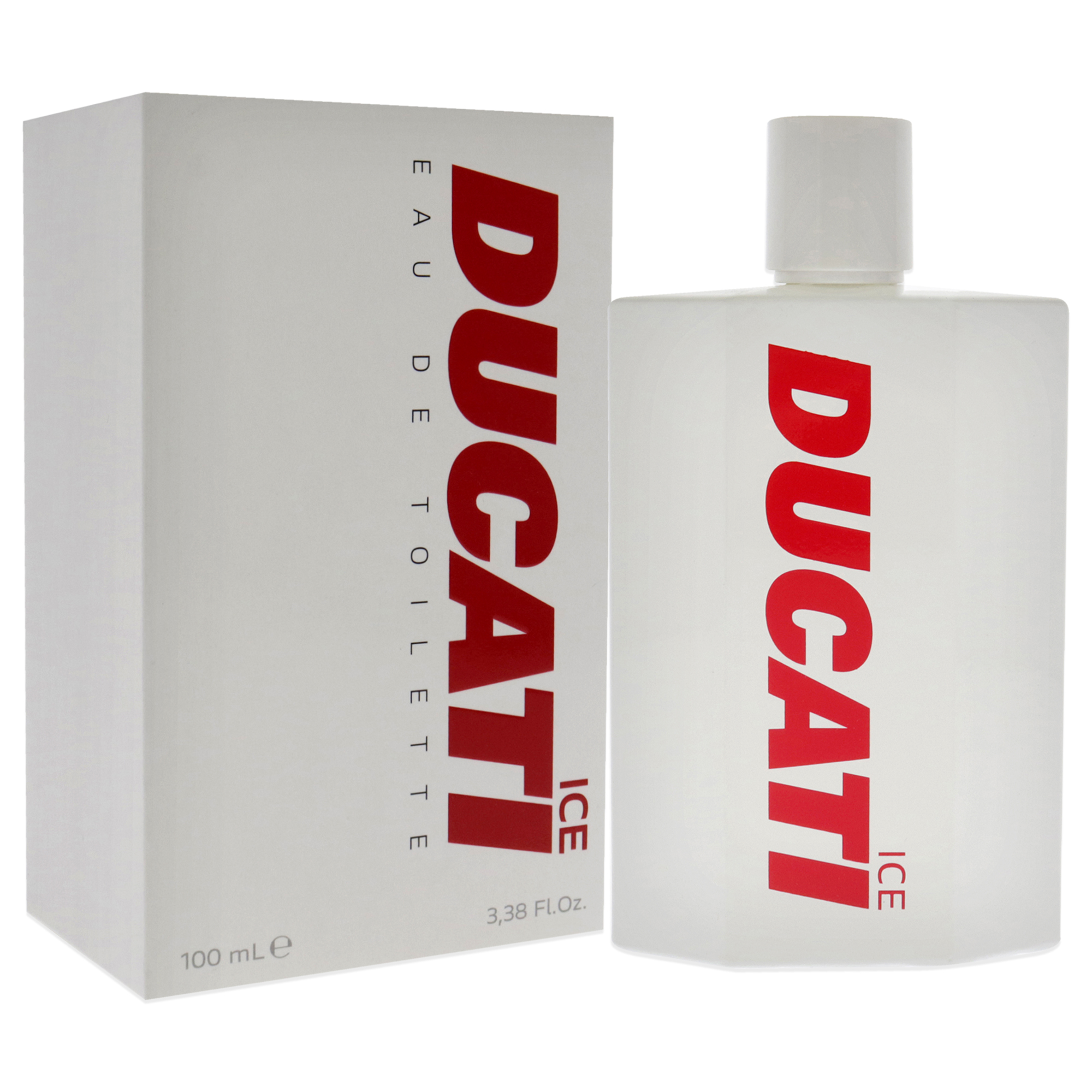 Foto 4 pulgar | Perfume Ducati Ice Edt En Aerosol, 100 Ml, Para Hombre - Venta Internacional.