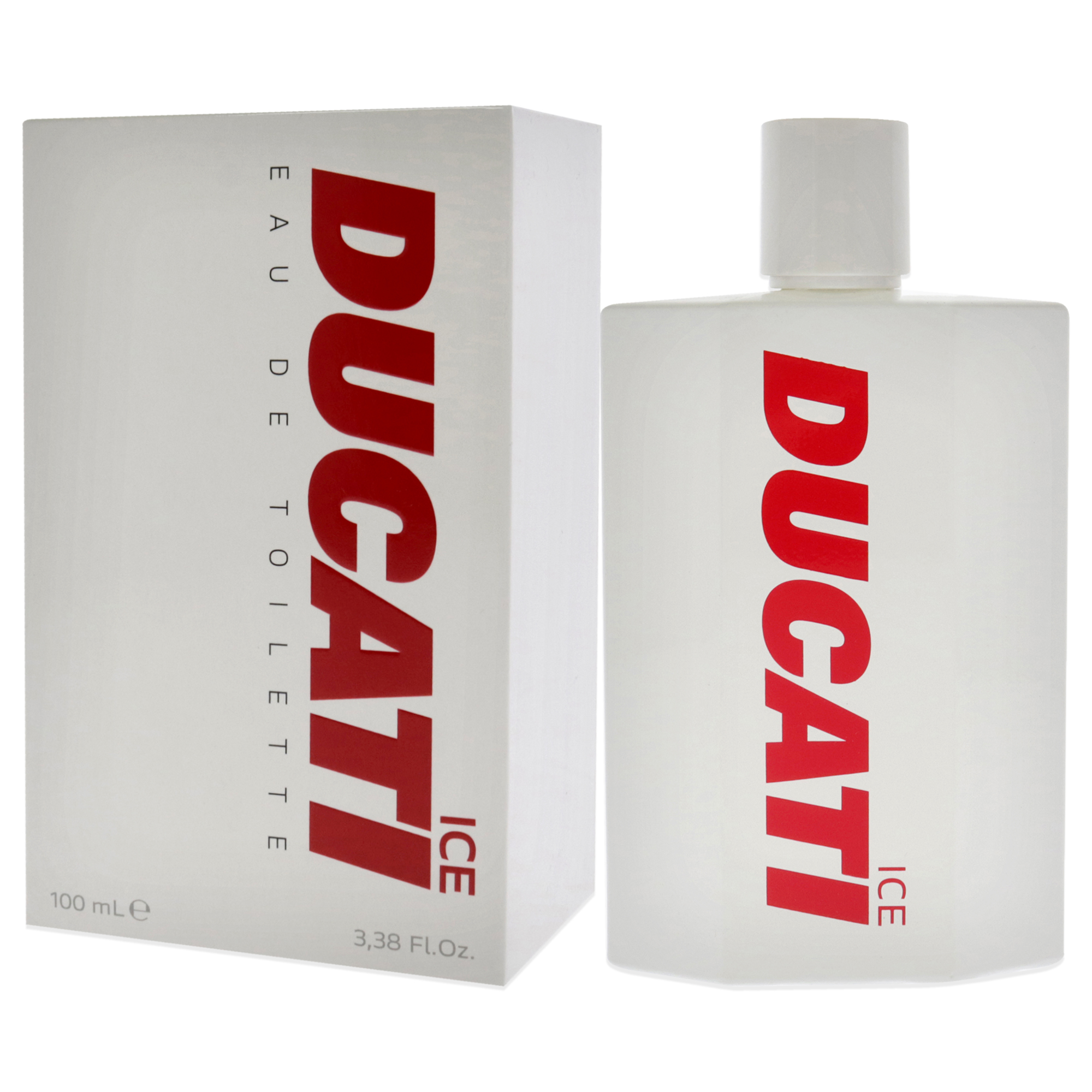 Foto 5 pulgar | Perfume Ducati Ice Edt En Aerosol, 100 Ml, Para Hombre - Venta Internacional.