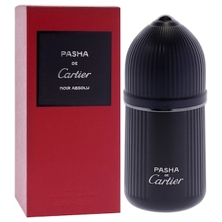 Foto 3 | Perfume Cartier Pasha De Cartier Noir Absolu 100 Ml Para Hombre - Venta Internacional.