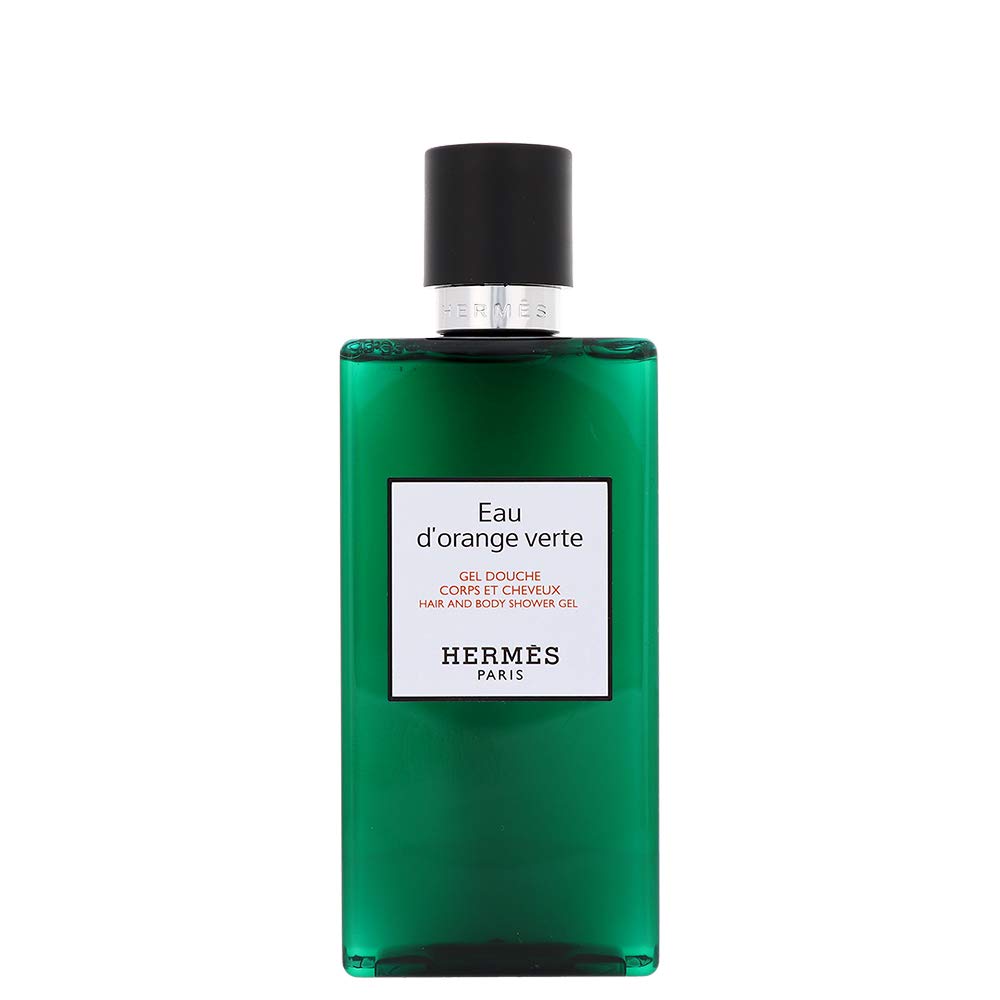 Gel de Ducha Hermes Eau D'orange Verte 200 ml - Venta Internacional