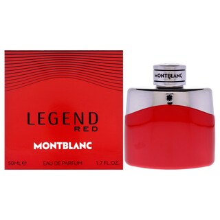 Foto 1 | Perfume Mont Blanc Legend Red Eau De Parfum 50 Ml Para Hombre - Venta Internacional.