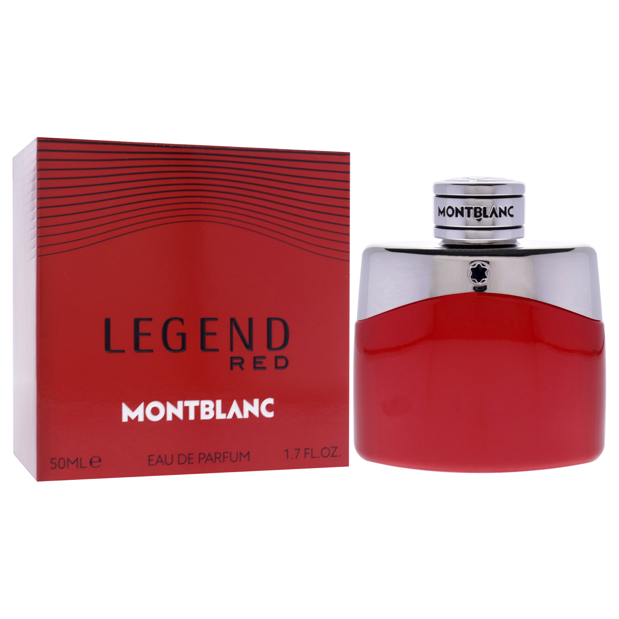 Foto 4 pulgar | Perfume Mont Blanc Legend Red Eau De Parfum 50 Ml Para Hombre - Venta Internacional.
