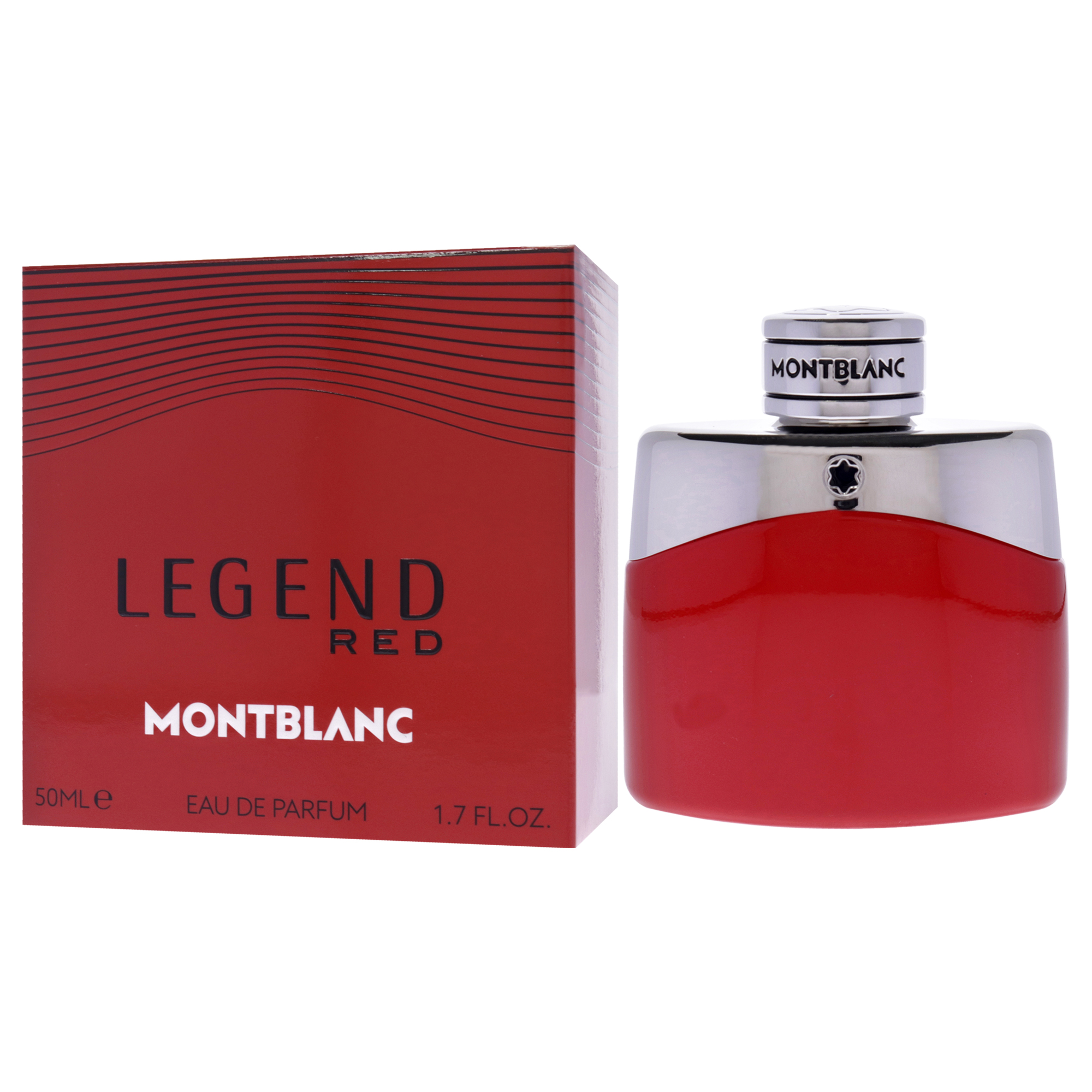 Foto 5 pulgar | Perfume Mont Blanc Legend Red Eau De Parfum 50 Ml Para Hombre - Venta Internacional.