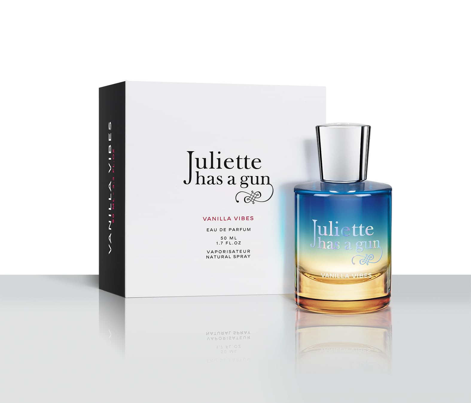 Foto 3 pulgar | Perfume Juliette Has a Gun Vanilla Vibes Eau de Parfum 50 Ml - Venta Internacional