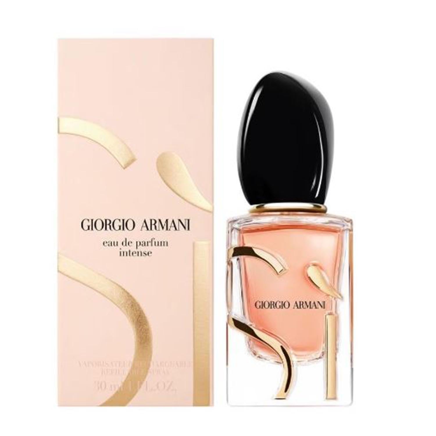 Foto 2 pulgar | Perfume Giorgio Armani Si Eau de Parfum Intense 30 Ml - Venta Internacional
