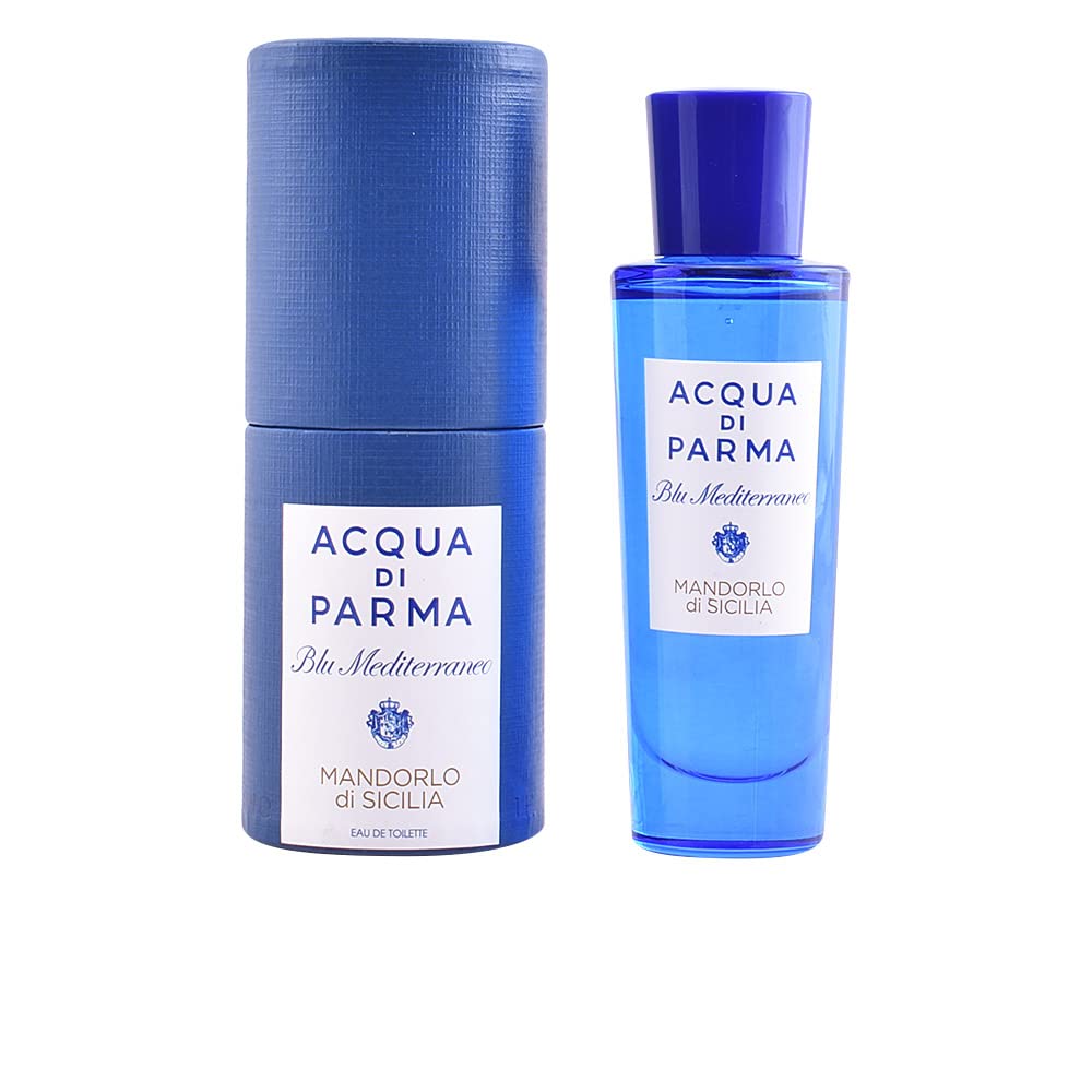 Perfume Aqua Di Parma Azul Mediterráneo Mandorlo Di Sicilia 30 Ml - Venta Internacional.