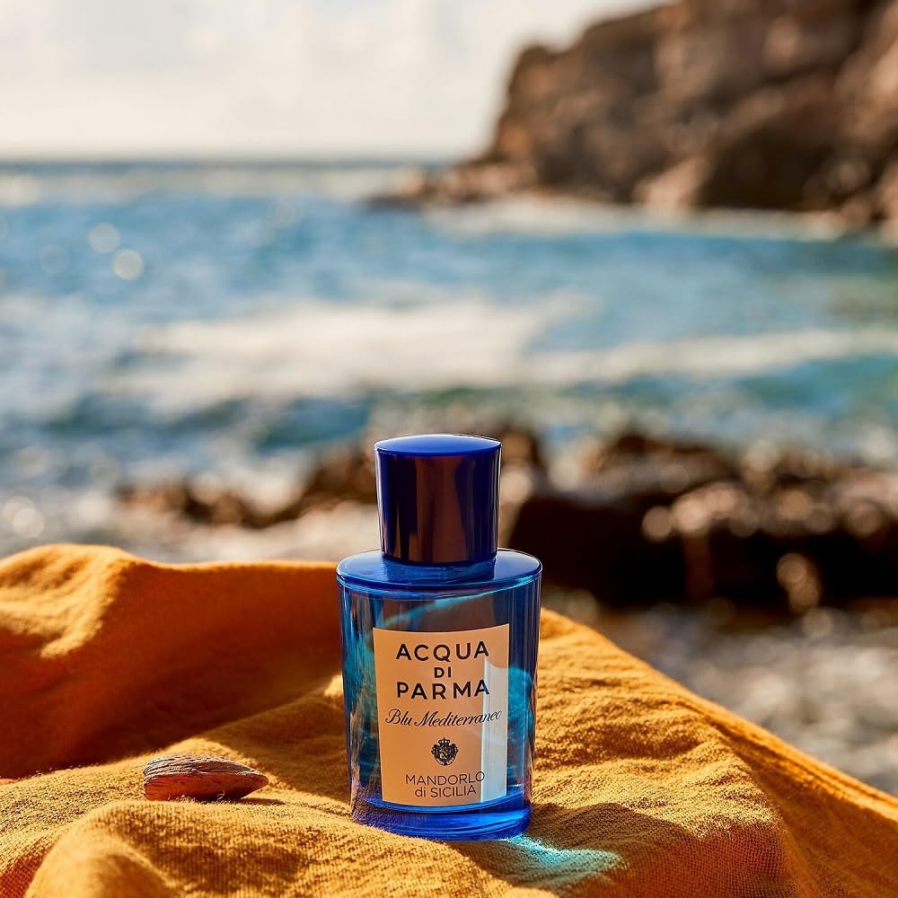 Foto 5 pulgar | Perfume Aqua Di Parma Azul Mediterráneo Mandorlo Di Sicilia 30 Ml - Venta Internacional.