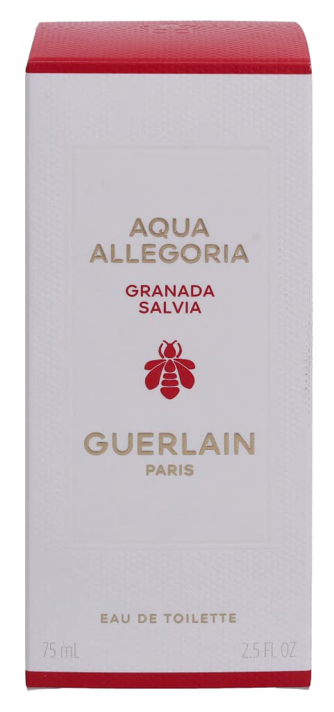 Foto 3 pulgar | Perfume Guerlain Aqua Allegoria Granada Salvia Eau de Toilette 75 Ml - Venta Internacional