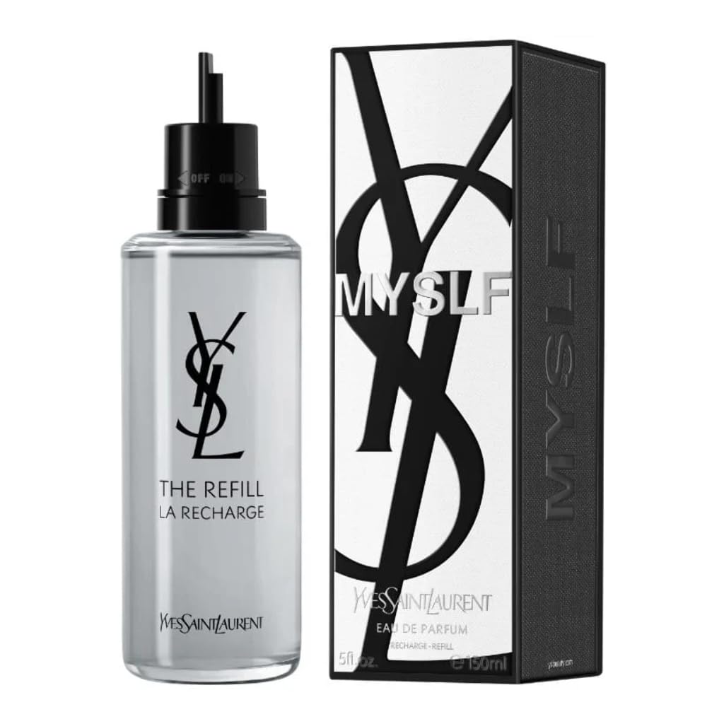 Foto 2 pulgar | Perfume Yves Saint Laurent Ysl Myslf Eau De Parfum Para Hombre, 150 Ml - Venta Internacional.