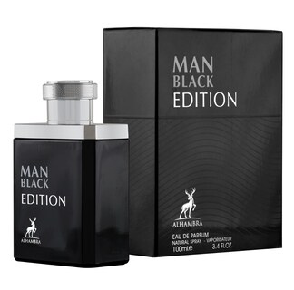 Foto 1 | Perfume Maison Alhambra Alhambra Man Black Edition 100 ml - Venta Internacional