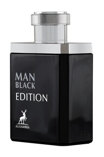 Foto 2 | Perfume Maison Alhambra Alhambra Man Black Edition 100 ml - Venta Internacional