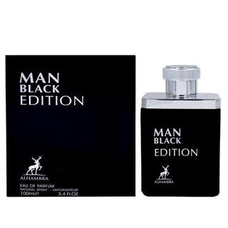 Foto 3 | Perfume Maison Alhambra Alhambra Man Black Edition 100 ml - Venta Internacional