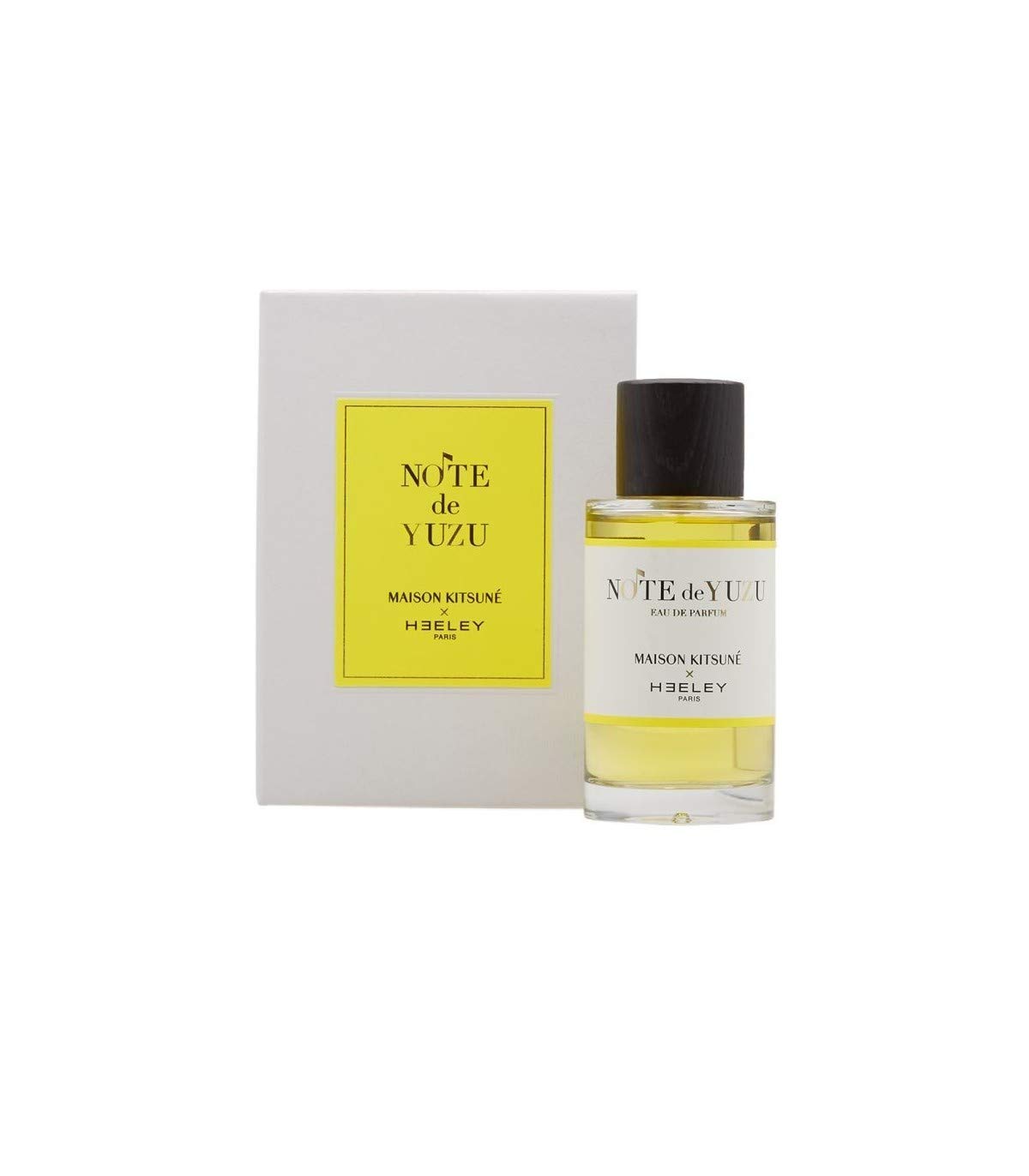 Foto 4 pulgar | Perfume Heeley Note De Yuzu Eau De Parfum, 100 Ml/3.3 Oz Para Mujer - Venta Internacional.