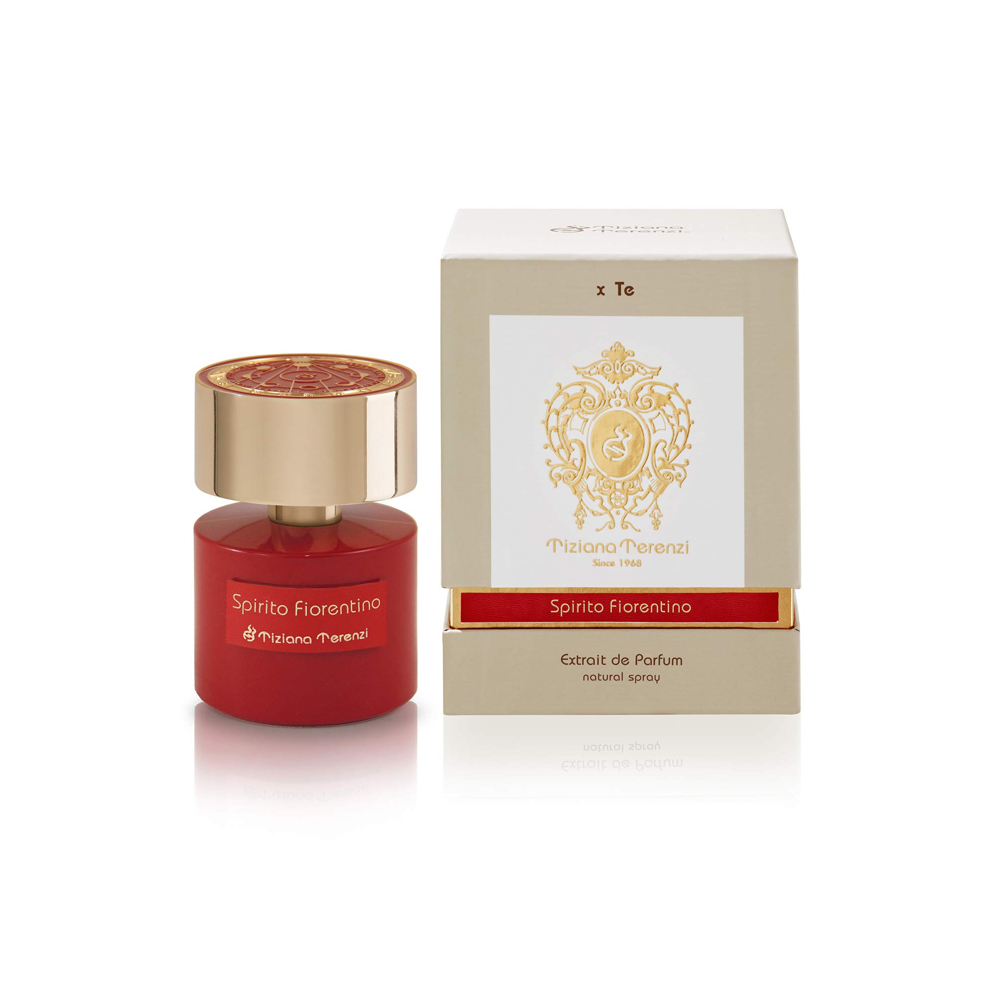 Perfume Tiziana Terenzi Spirito Fiorentino Edp 100 Ml - Venta Internacional.