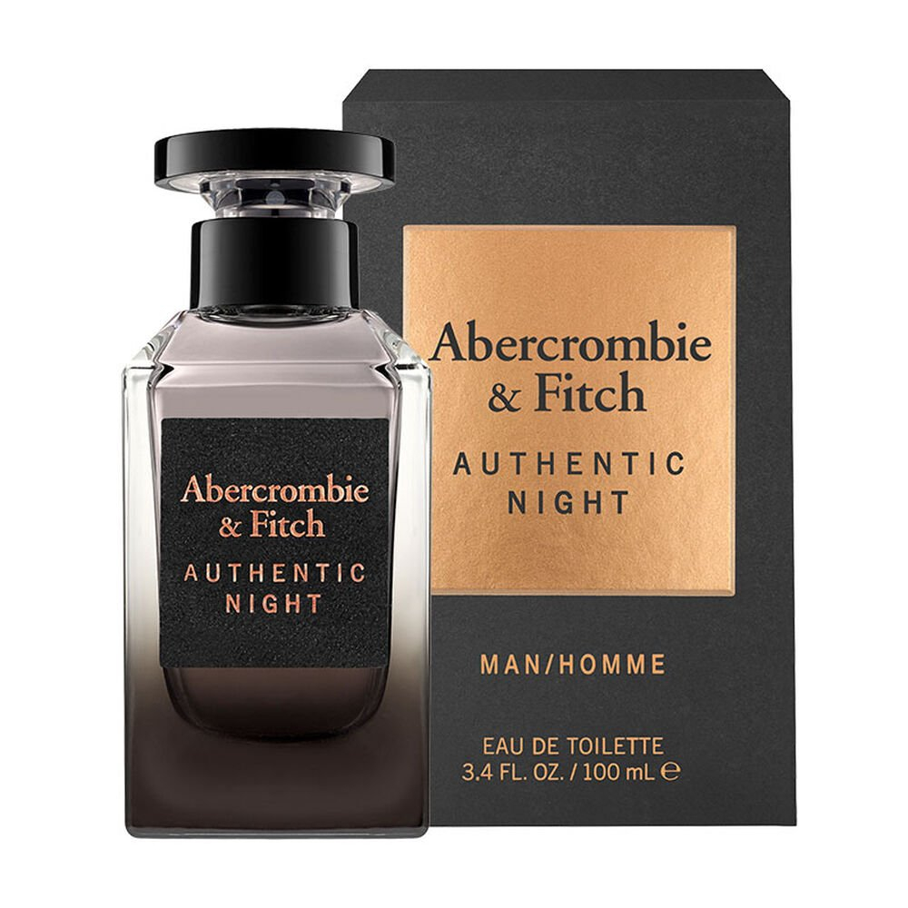 Foto 2 pulgar | Perfume Abercrombie & Fitch Auset Tic Night Edt 100 ml para Hombre-Venta Internacional