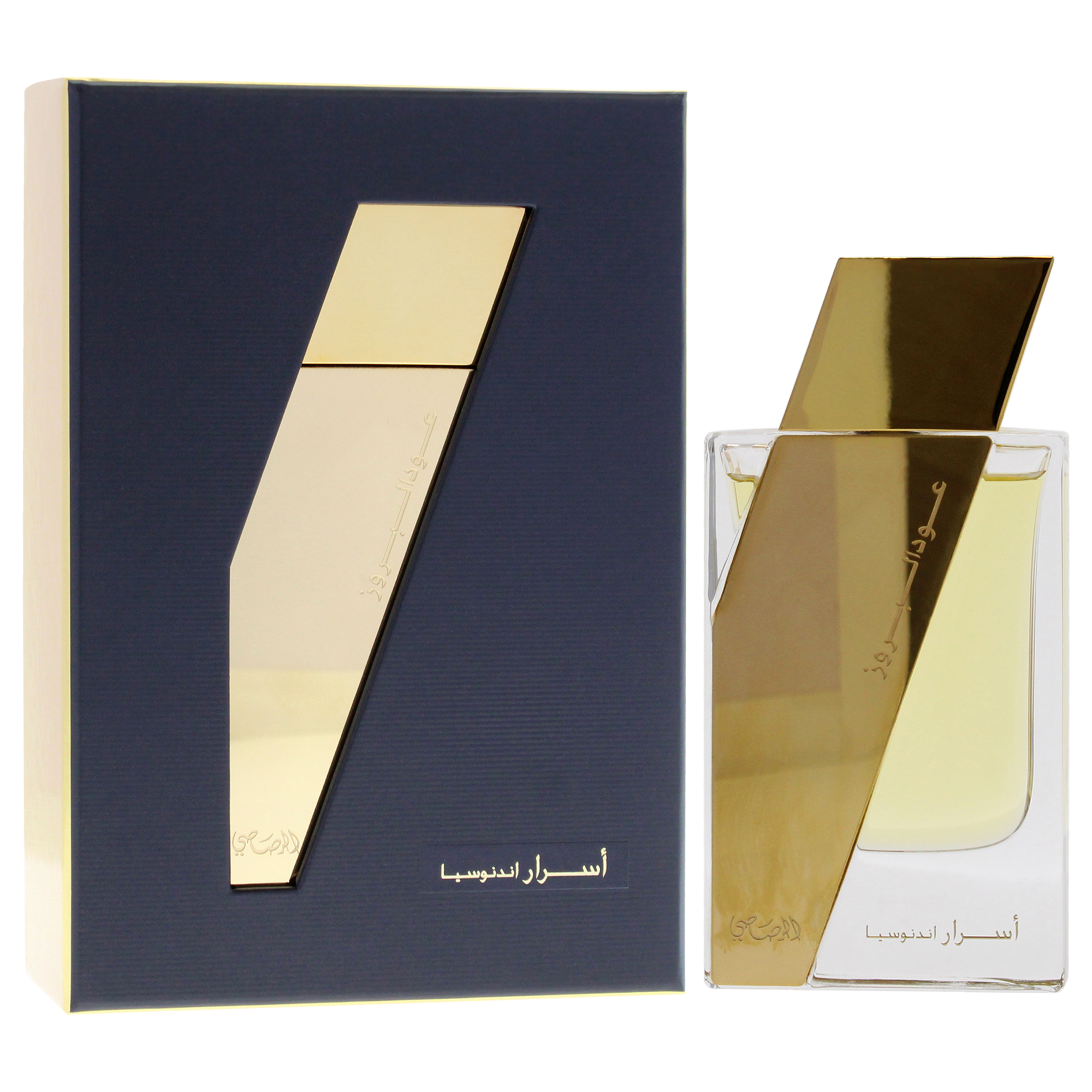 Foto 4 pulgar | Perfume Rasasi Oudh Al Boruzz Asrar Indonesia Eau de Parfum 50 ml - Venta Internacional