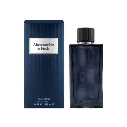 Foto 2 pulgar | Perfume Abercrombie & Fitch First Instinct Blue EDT 100 ml - Venta Internacional