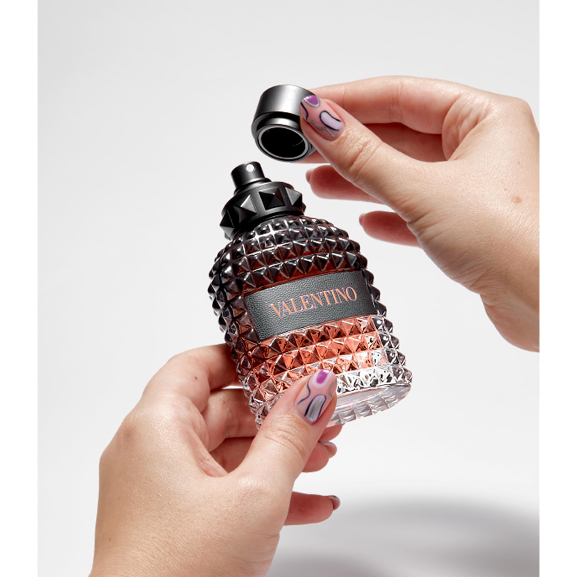 Foto 3 pulgar | Perfume Valentino Uomo Born In Roma Eau de Toilette 50 Ml - Venta Internacional