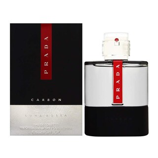 Foto 2 | Perfume Prada Luna Rossa Carbon Eau De Toilette Para Hombre, 100 Ml - Venta Internacional.