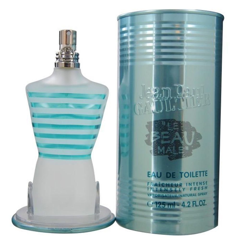 Foto 2 pulgar | Perfume Jean Paul Gaultier Le Beau Male Edt 125 Ml Para Hombre - Venta Internacional.