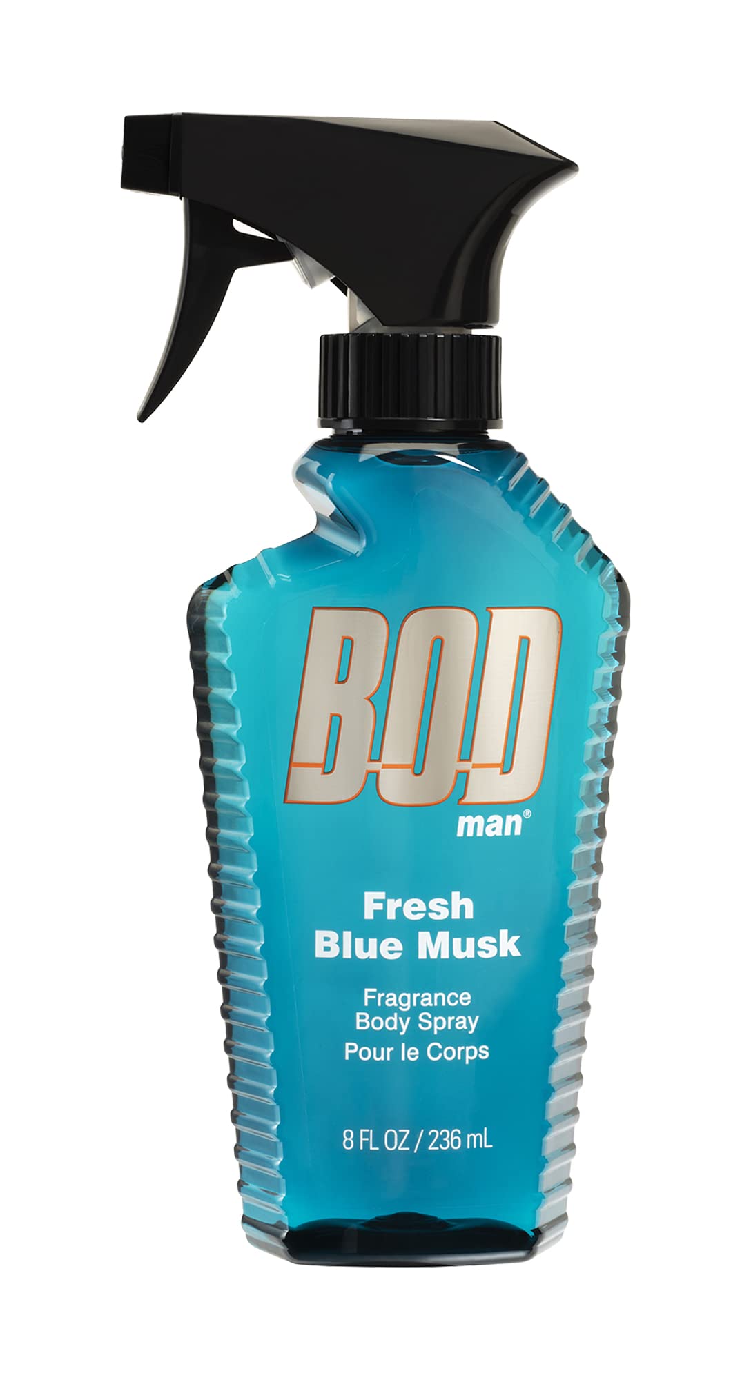 Foto 2 pulgar | Spray Corporal Parfums De Coeur Bod Man Fresh Blue Musk 240 Ml - Venta Internacional.