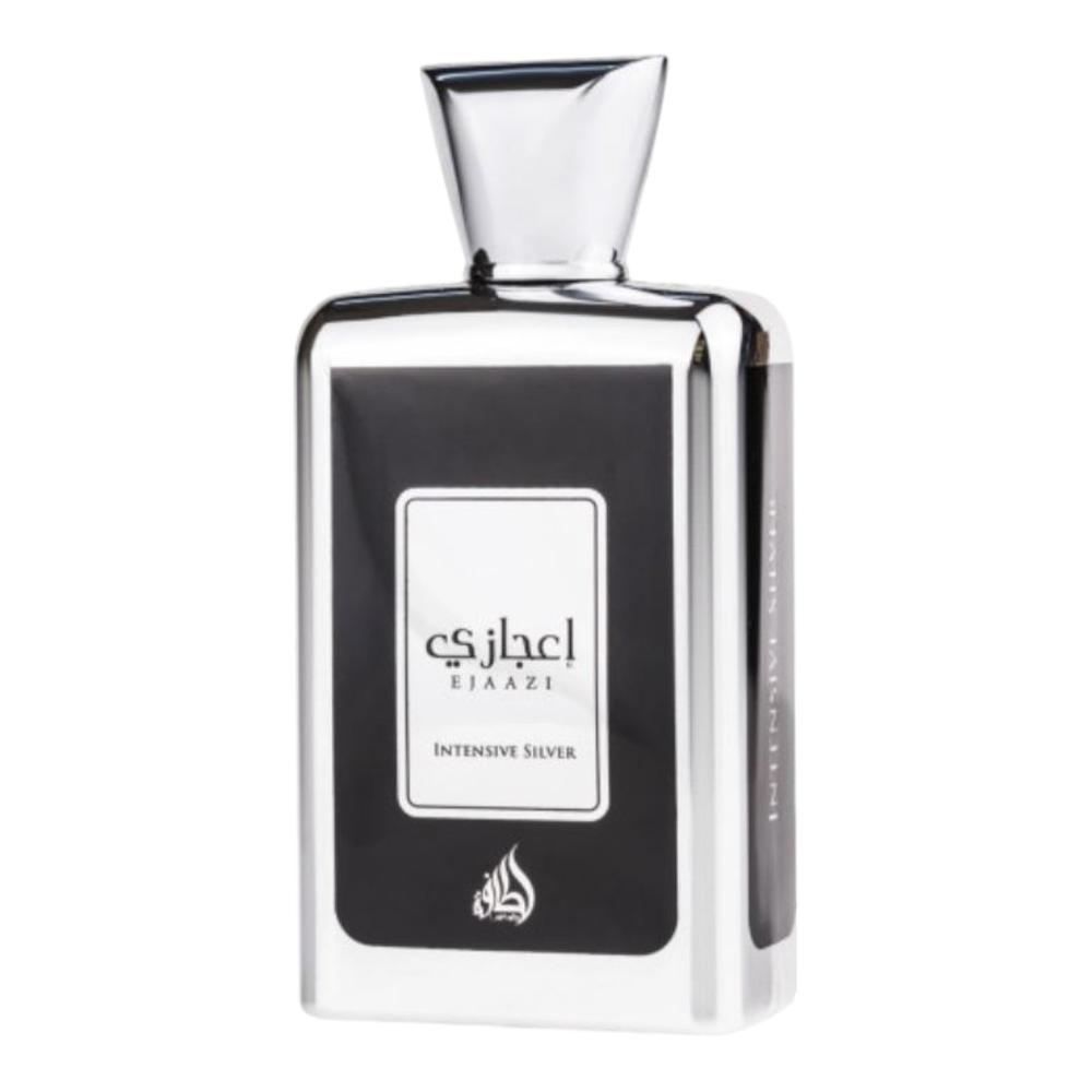 Foto 2 pulgar | Lattafa Ejaazi Intensive Silver Edp 100 Ml