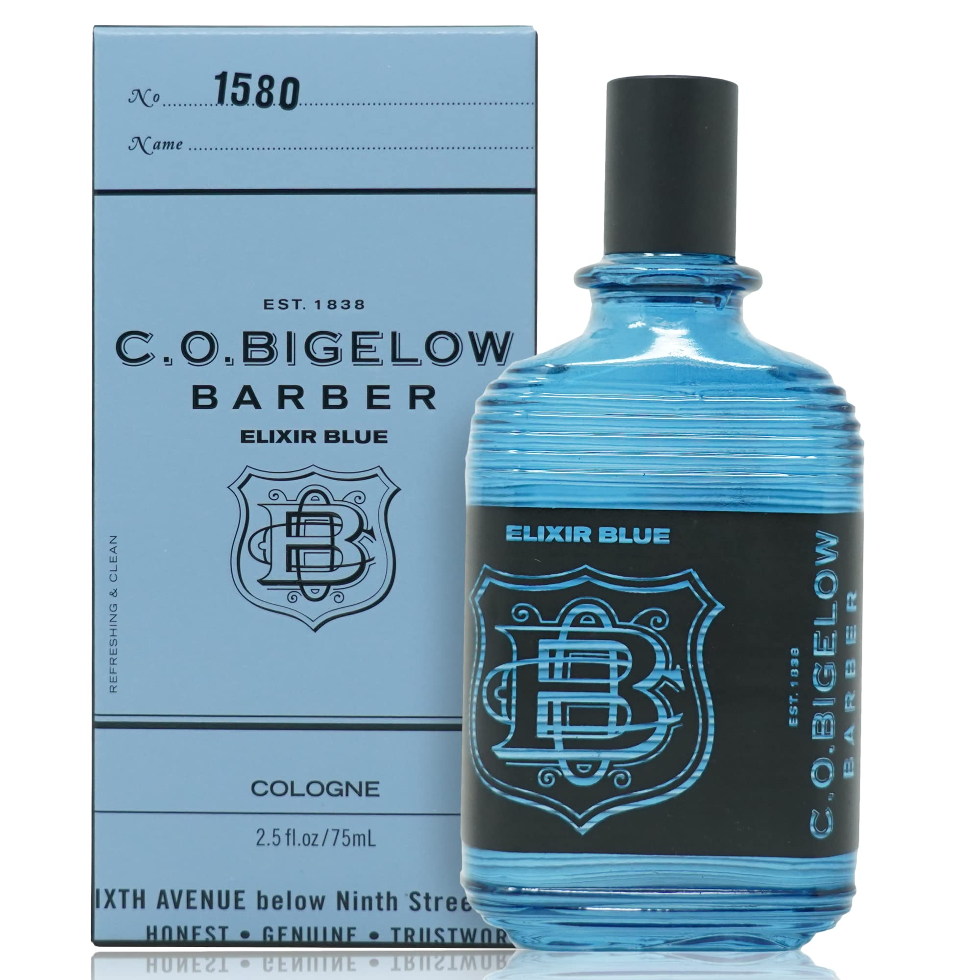 Foto 2 pulgar | Colonia C.o. Bigelow Elixir Blue No. 1580 Para Hombre 75 Ml - Venta Internacional.