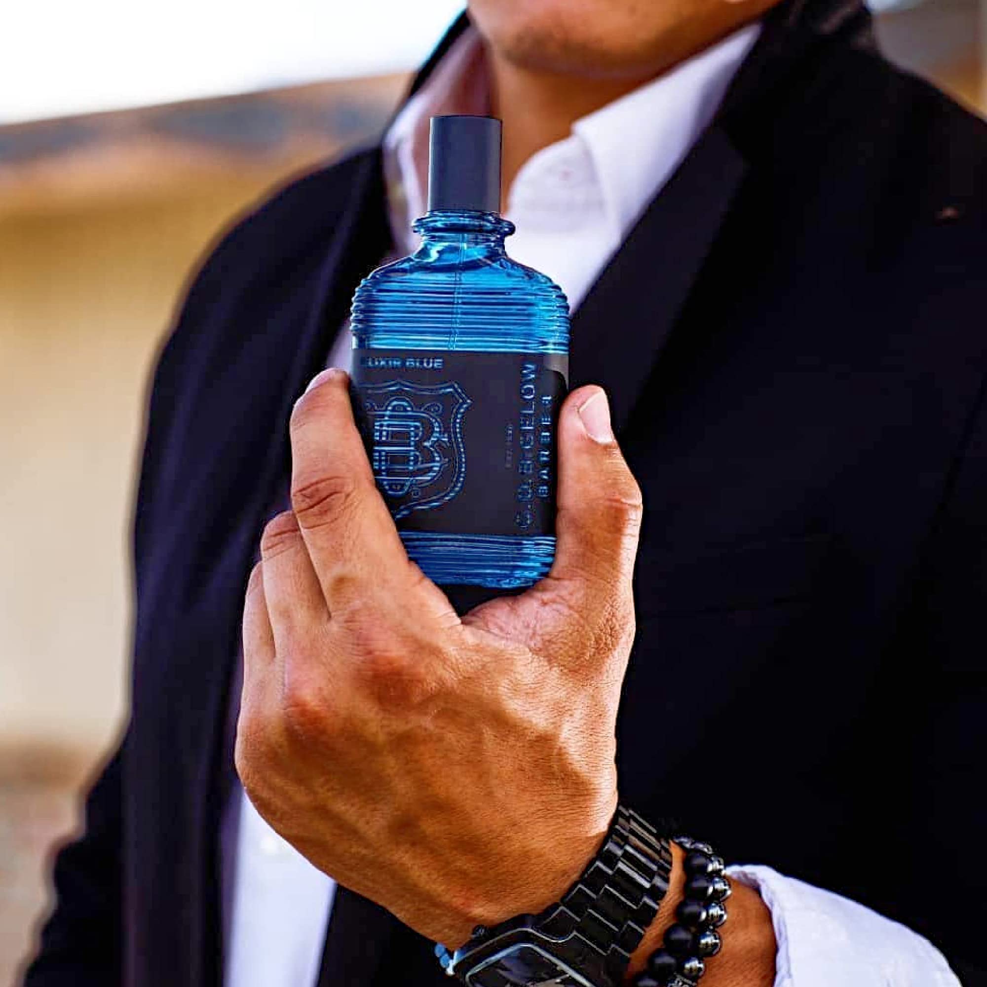 Foto 6 pulgar | Colonia C.o. Bigelow Elixir Blue No. 1580 Para Hombre 75 Ml - Venta Internacional.