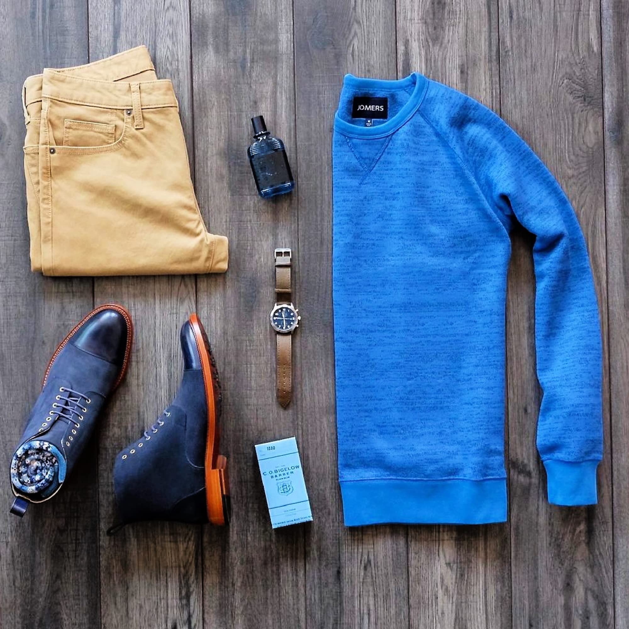 Foto 7 pulgar | Colonia C.o. Bigelow Elixir Blue No. 1580 Para Hombre 75 Ml - Venta Internacional.