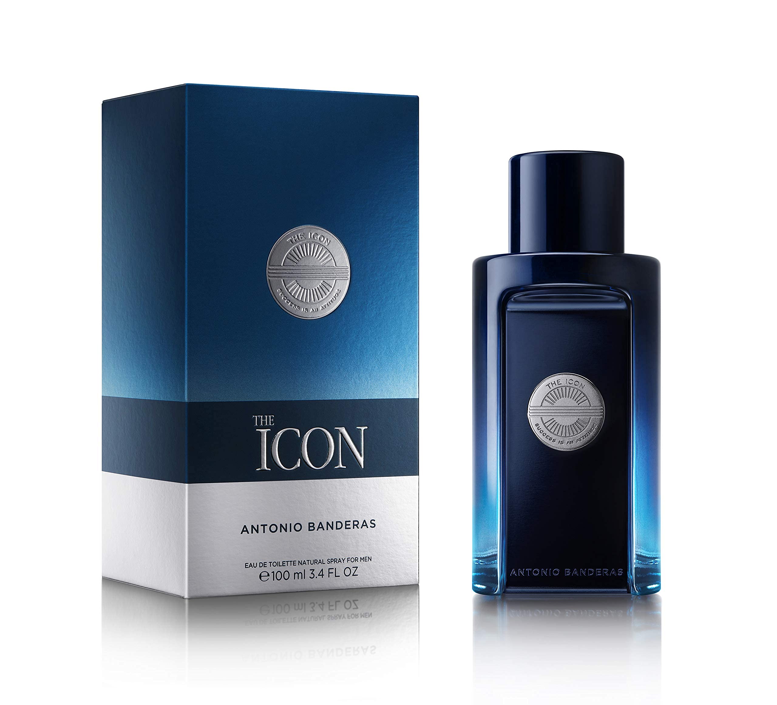 Foto 2 pulgar | Perfume Antonio Banderas The Icon Eau De Perfume Para Hombre, 100 Ml - Venta Internacional.