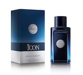 Perfume Antonio Banderas The Icon Eau De Perfume Para Hombre, 100 Ml - Venta Internacional.