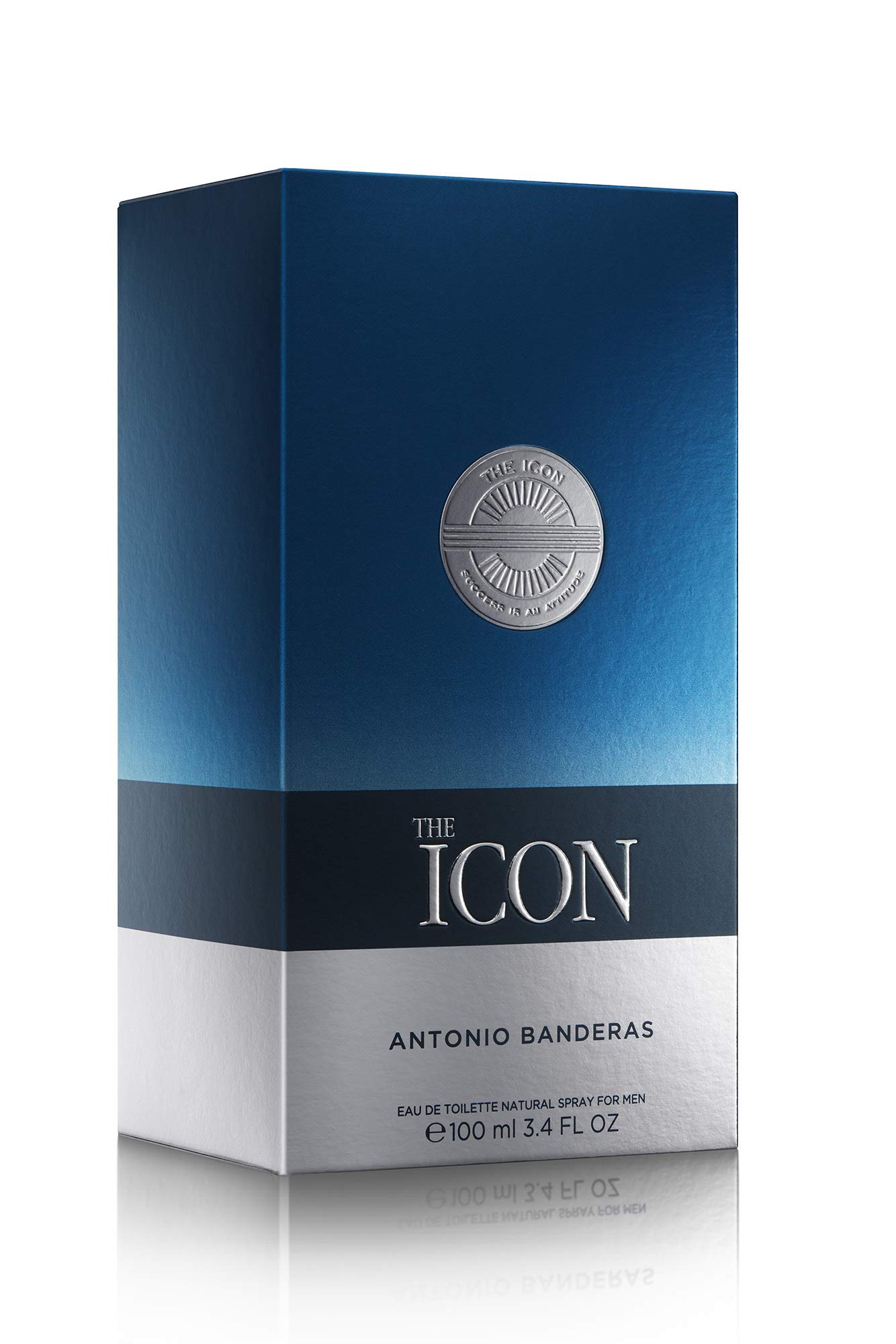 Foto 4 pulgar | Perfume Antonio Banderas The Icon Eau De Perfume Para Hombre, 100 Ml - Venta Internacional.